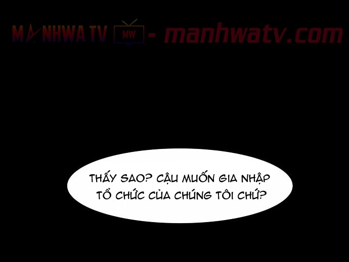 Đọc truyện VIRUS quái vật - Chap 6